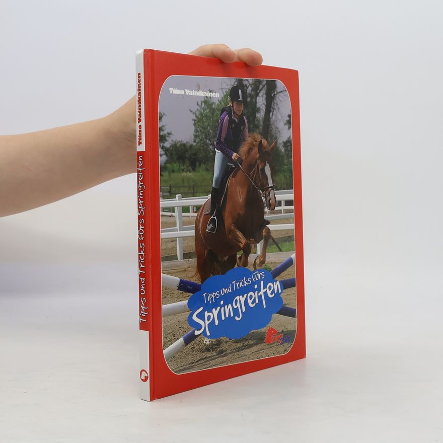 Tiina Vainikainen Tipps und Tricks fürs Springreiten
