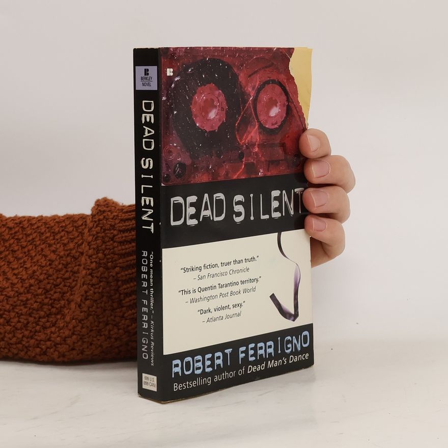 Robert Ferrigno Dead Silent
