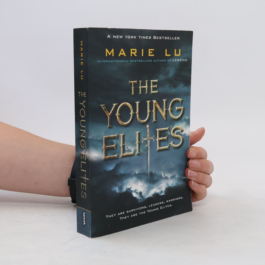 Marie Lu The Young Elites