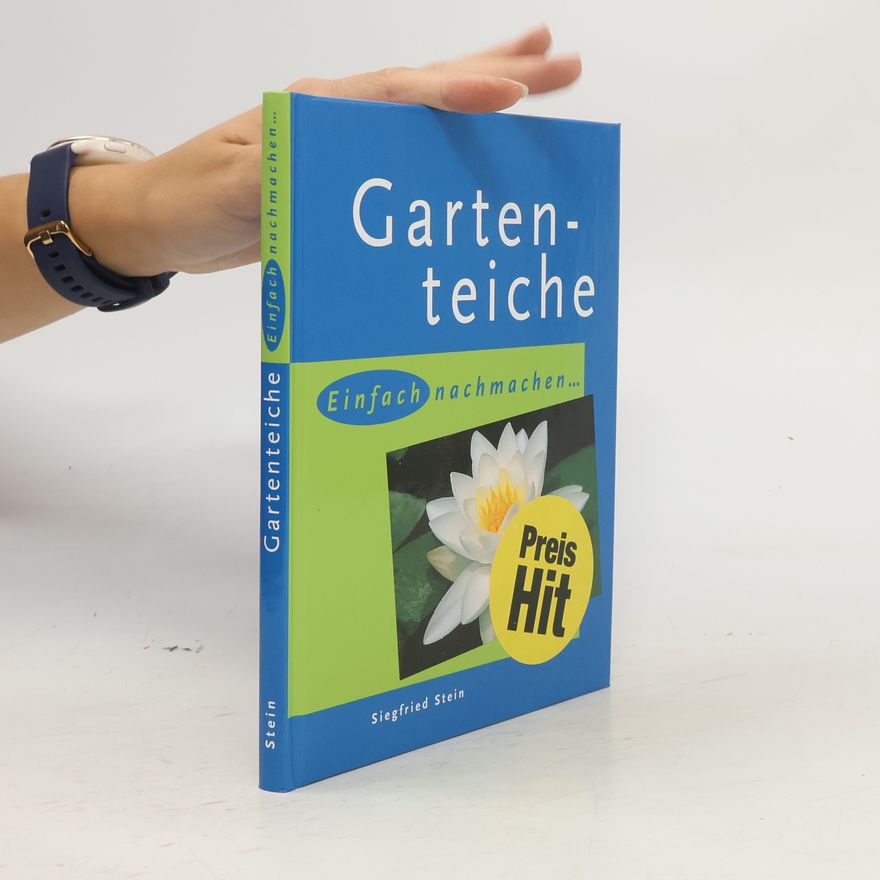 Siegfried Stein Gartenteiche