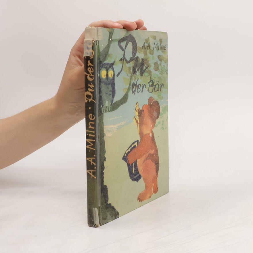 A. A. Milne Pu der Bär