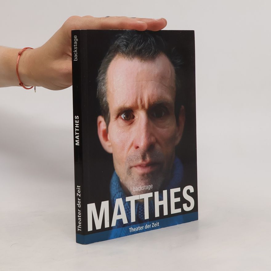 Ulrich Matthes Matthes