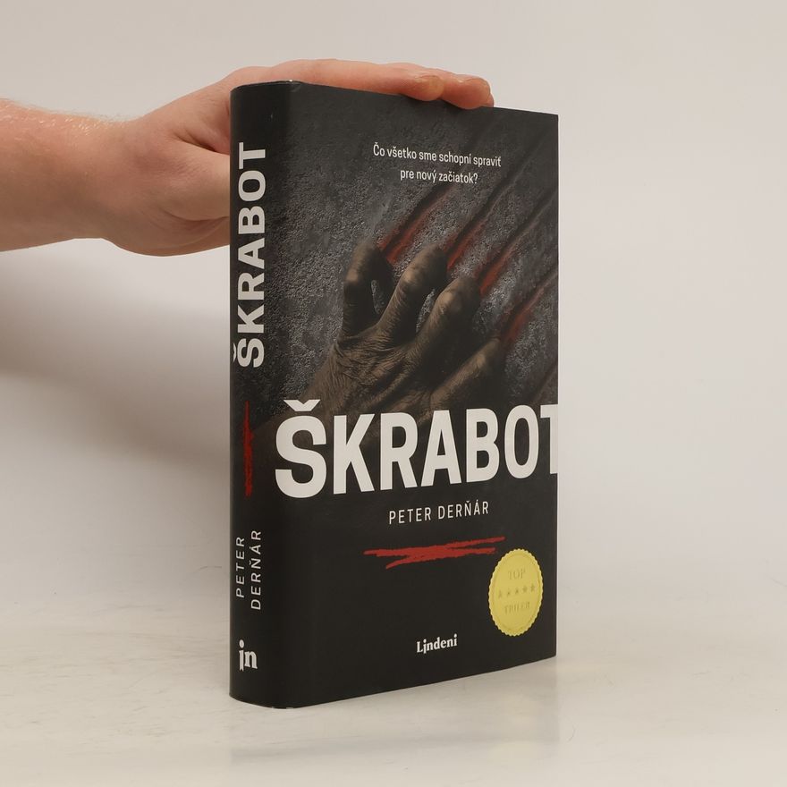 Peter Derňár Škrabot