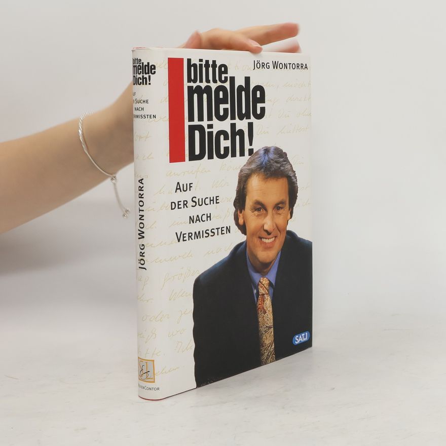 Jörg Wontorra Bitte melde dich!