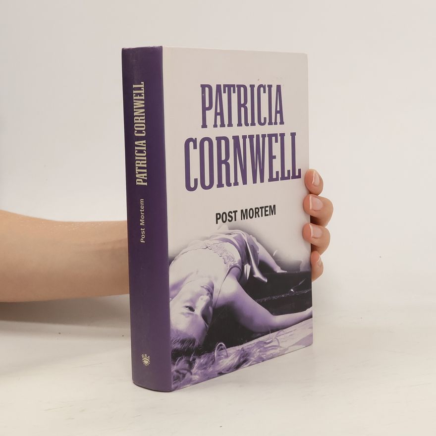 Patricia Cornwell Post Mortem