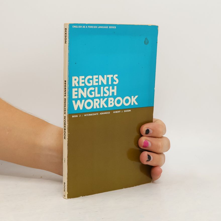 Robert J. Dixson Regents English Workbook Book 2