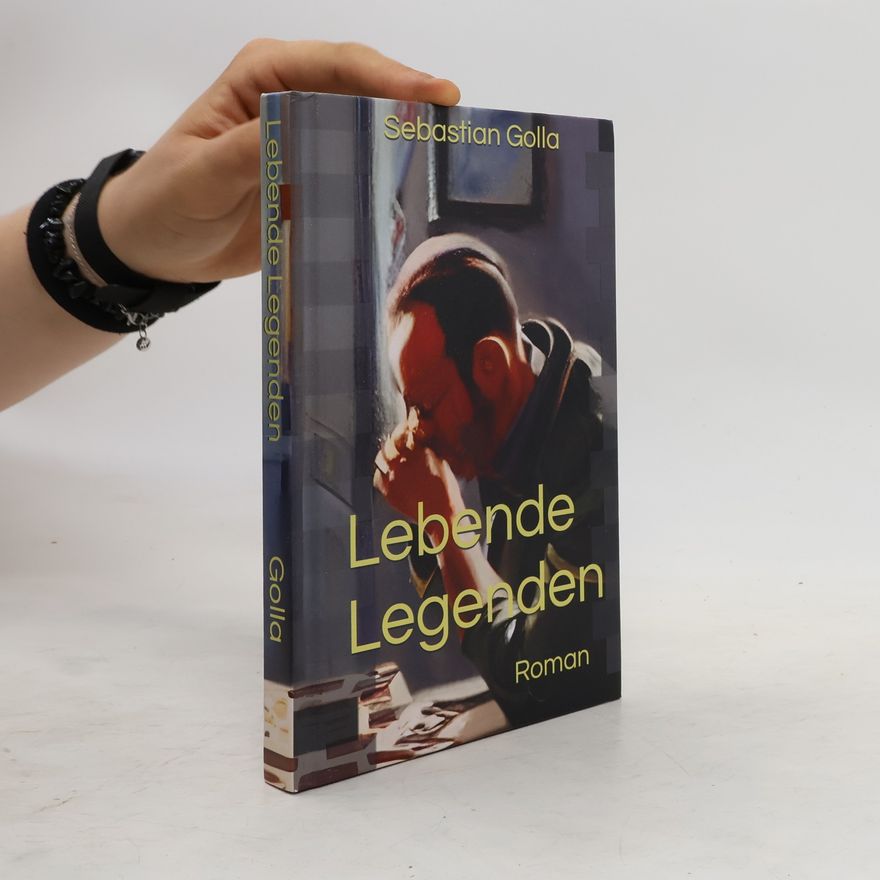 Sebastian J. Golla Lebende Legenden