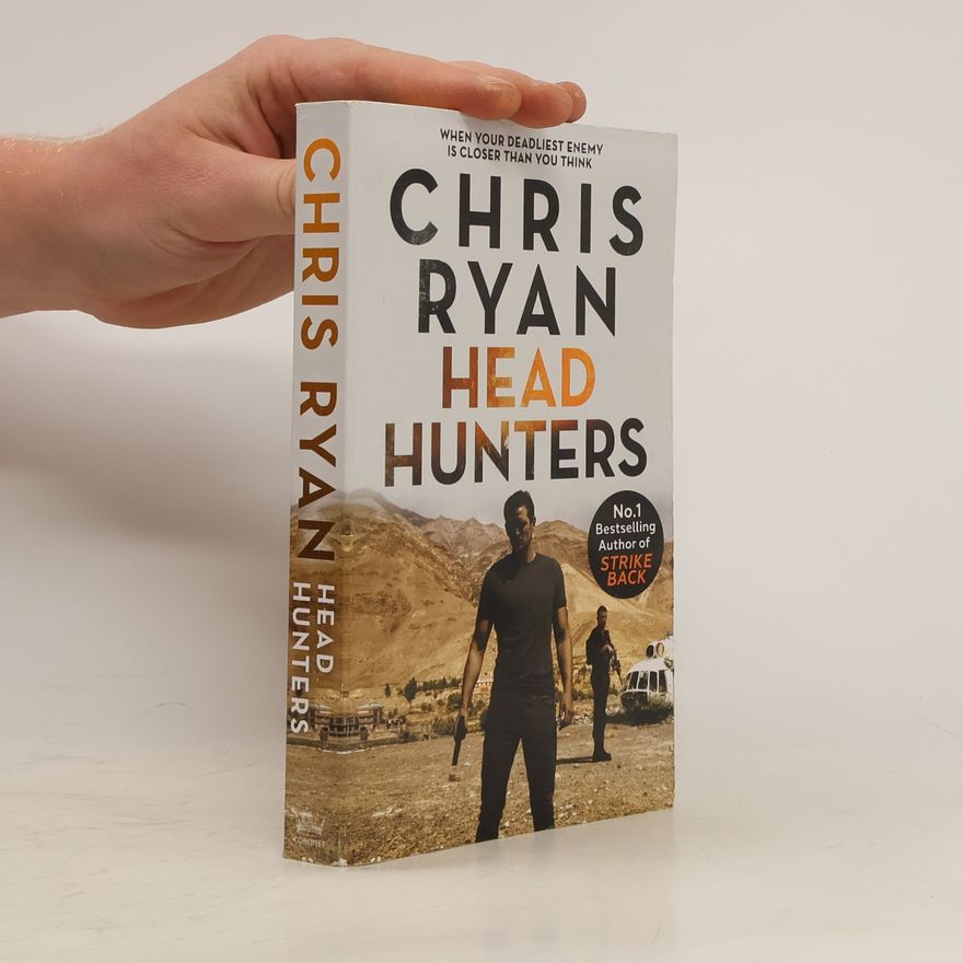 Chris Ryan Head Hunters