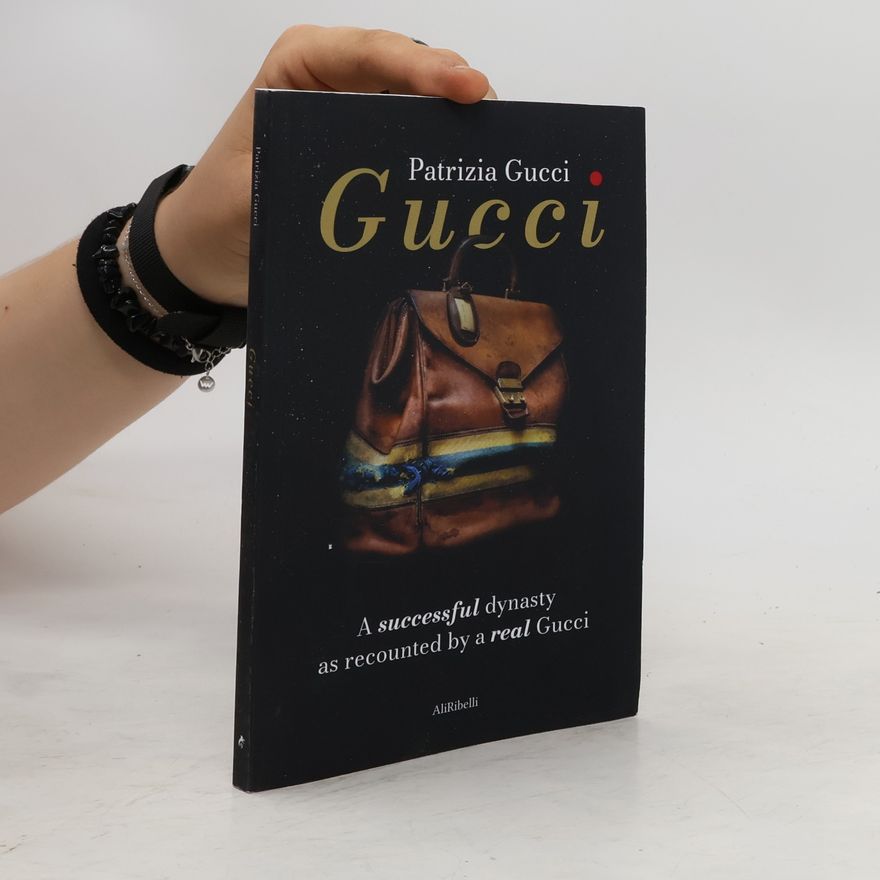 Patrizia Gucci Gucci