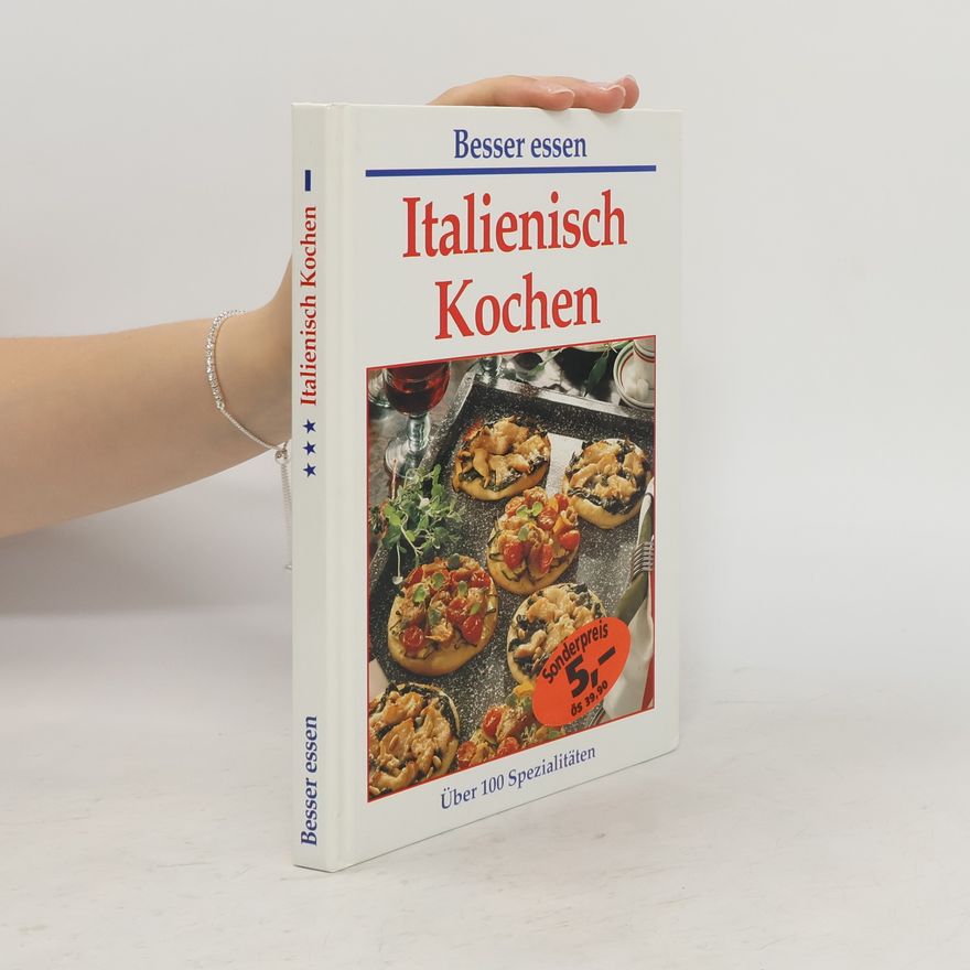 Angelika Ehrnsperger Italienisch Kochen
