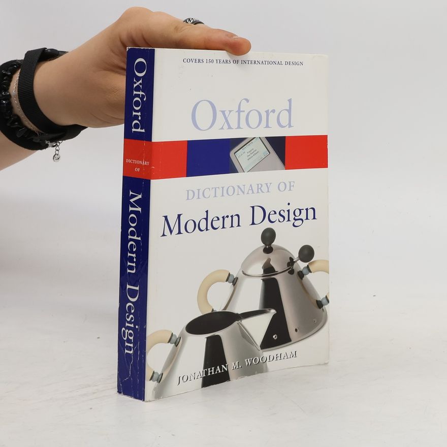 Autorenkollektiv Dictionary of Modern Design PB 2006
