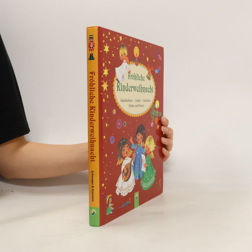 Autorenkollektiv Fröhliche Kinderweihnacht
