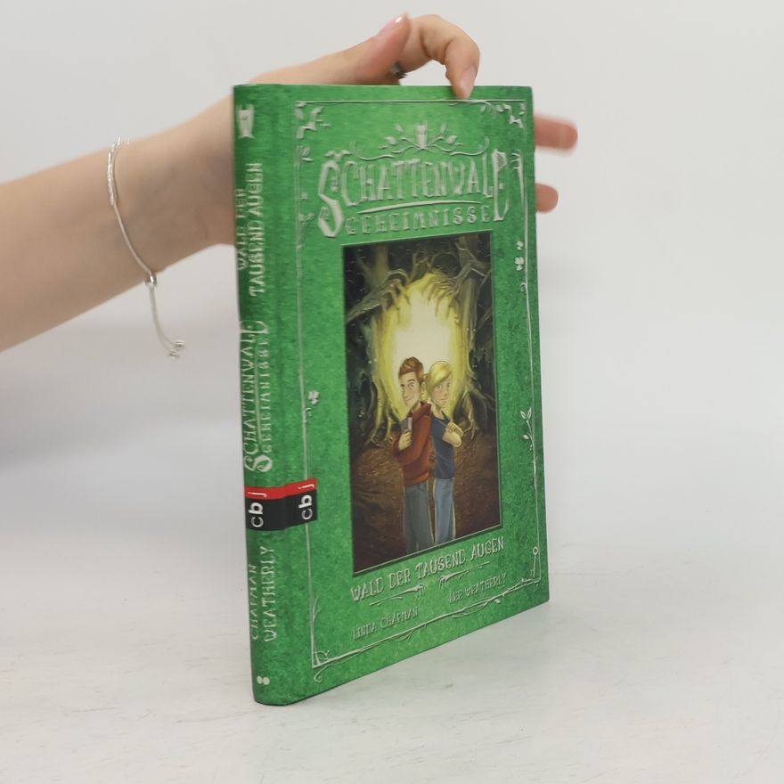 Lee Weatherly Schattenwald Geheimnisse. Wald der tausend Augen