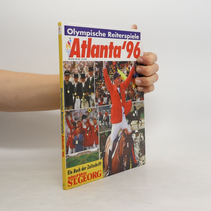 Various authors Olympische Reiterspiele Atlanta 96