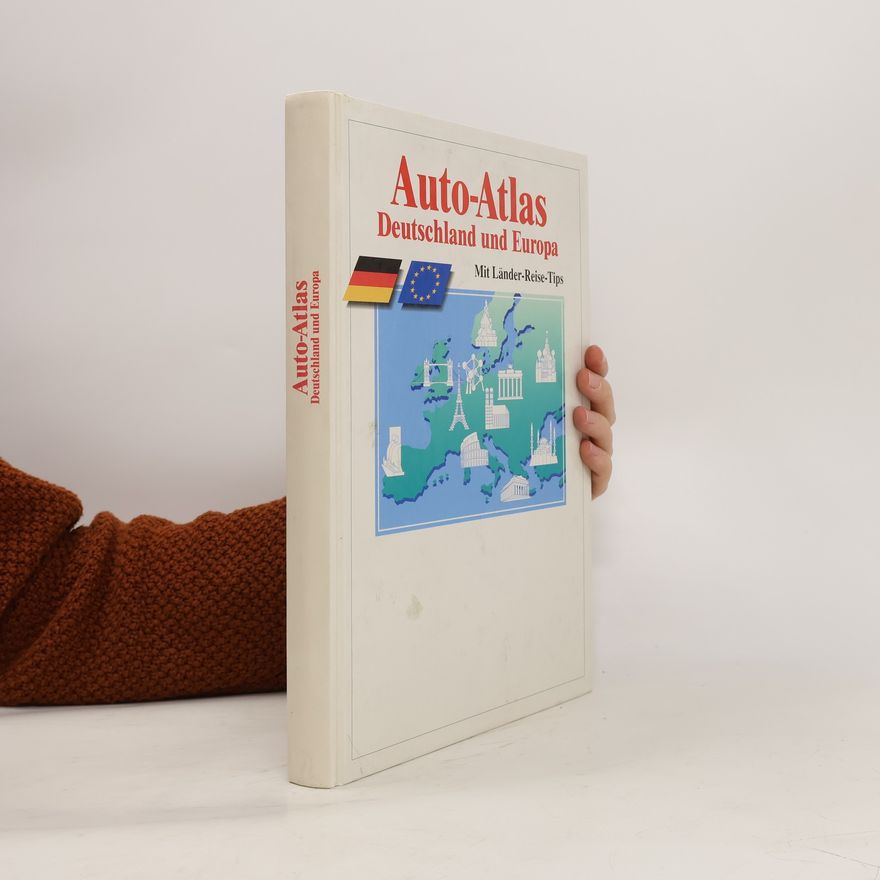 AA.VV. Auto-Atlas. Deutschland und Europa