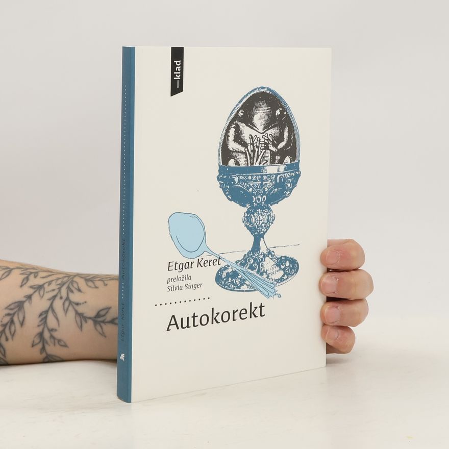 Etgar Keret Autokorekt