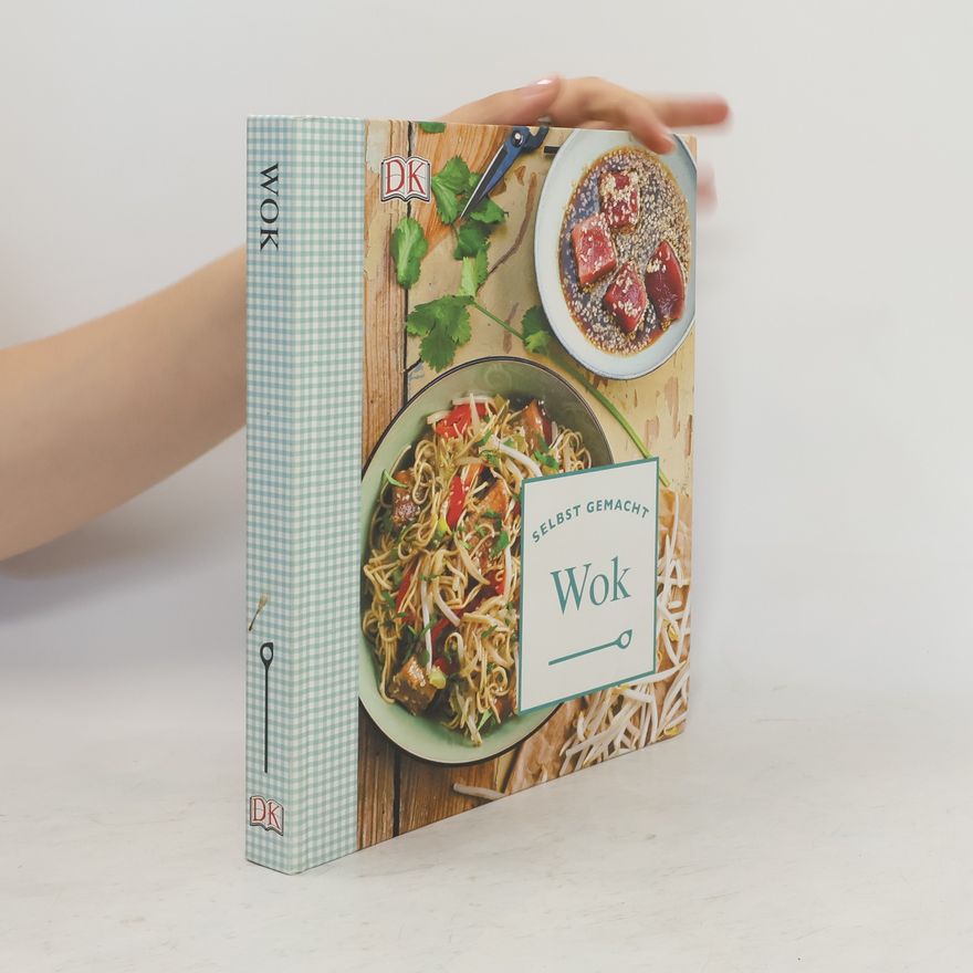 Audrey Le Goff Selbst gemacht - Wok