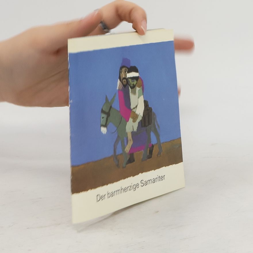 Kees de Kort Der barmherzige Samariter