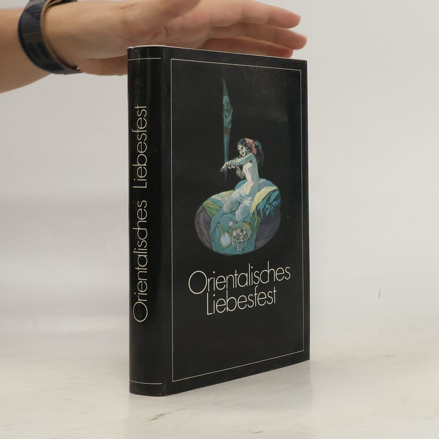 Wilhelm Busch Orientalisches Liebesfest