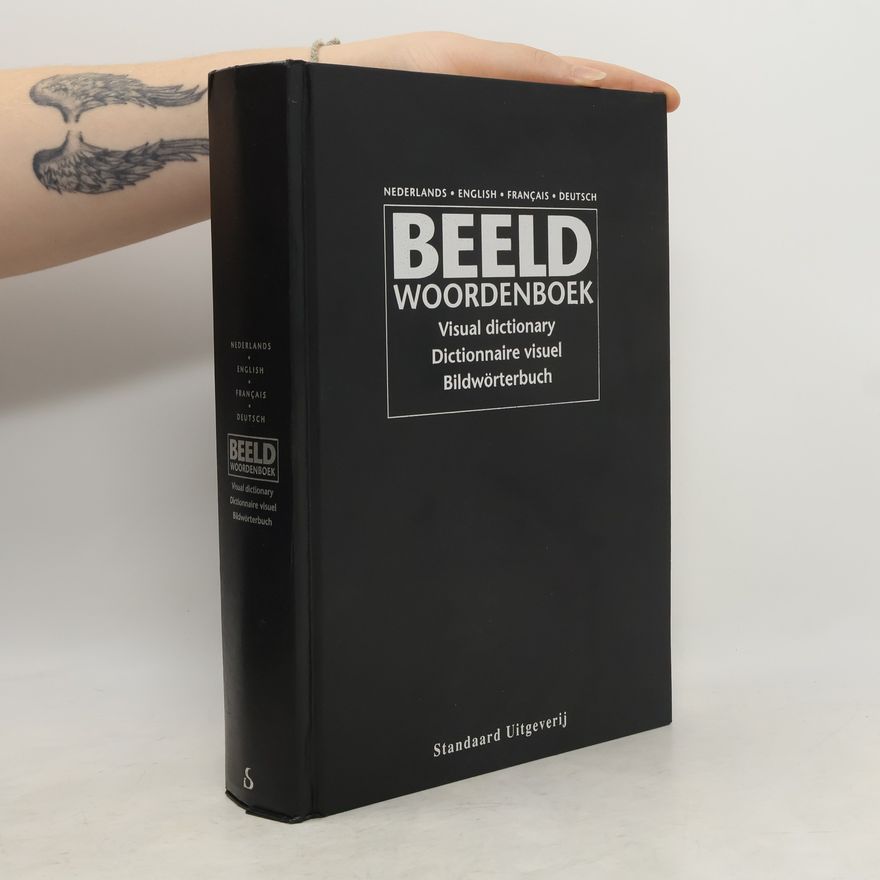 Jean-Claude Corbeil Beeld woordenboek