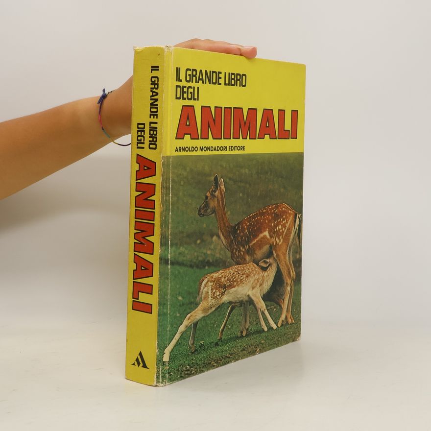 AA.VV. Il grande libro degli animali