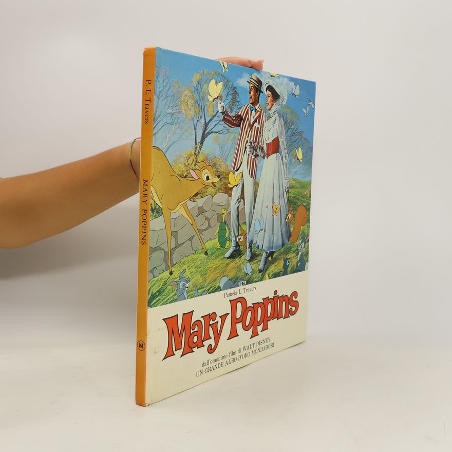 P. L. Travers Mary Poppins