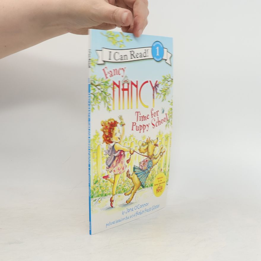 OConnor Jane Fancy Nancy: Time for Puppy School