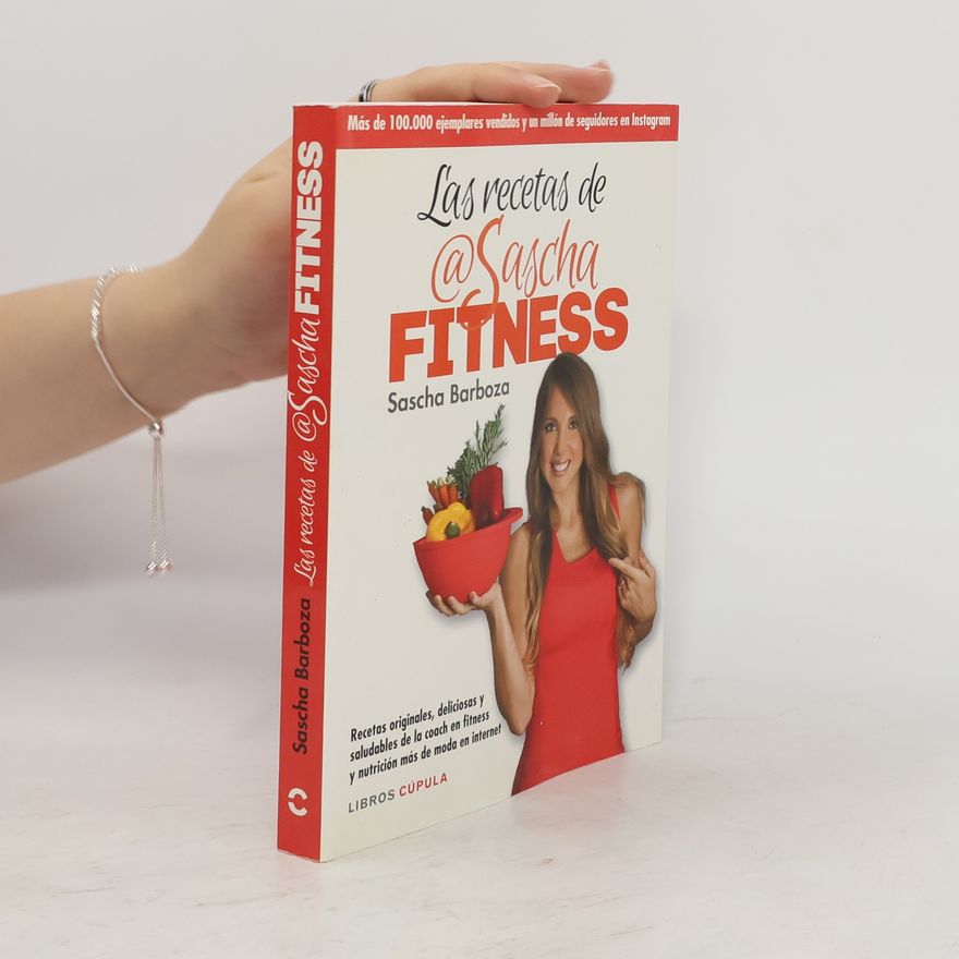 Sascha Barboza Las recetas de @Sascha Fitness