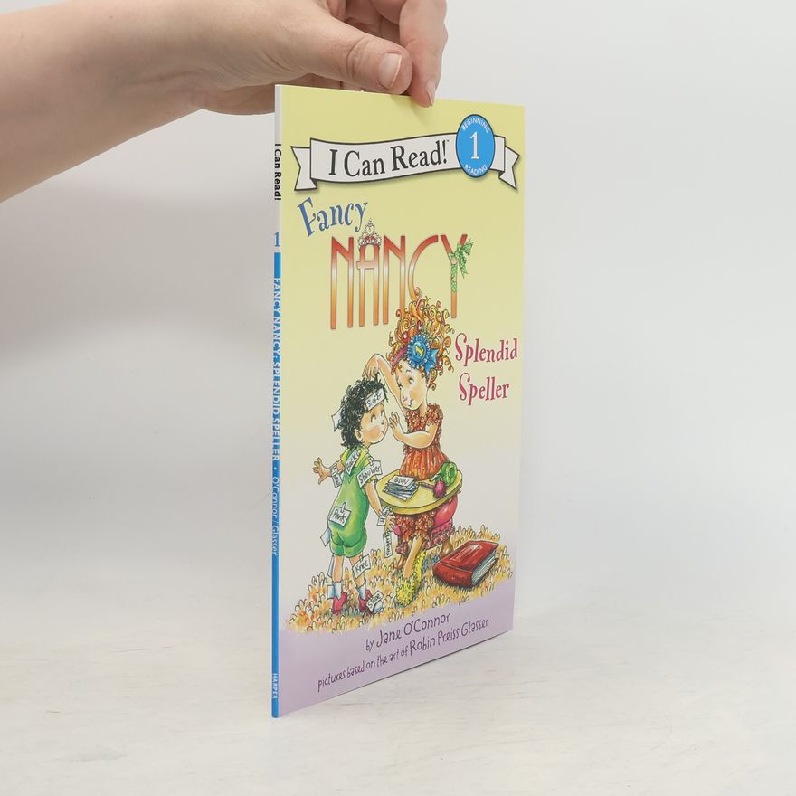 Jane O. Connor Fancy Nancy