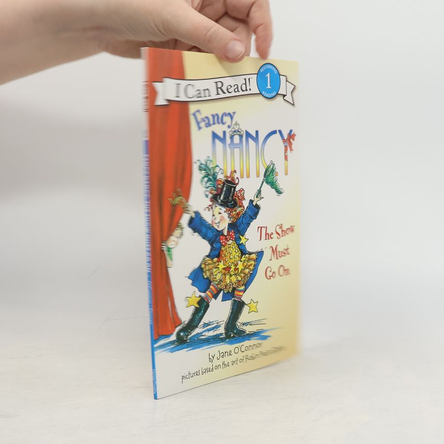 Robin Preiss Glasser Fancy Nancy