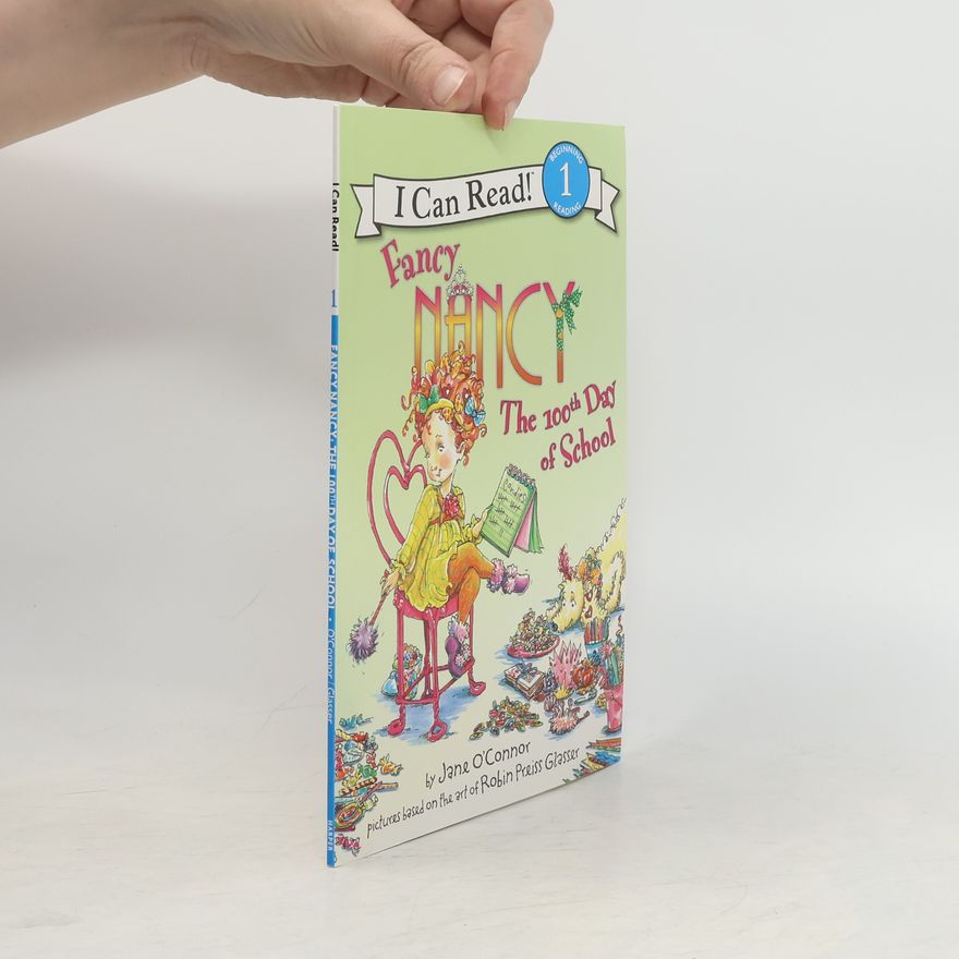 Jane O. Connor Fancy Nancy