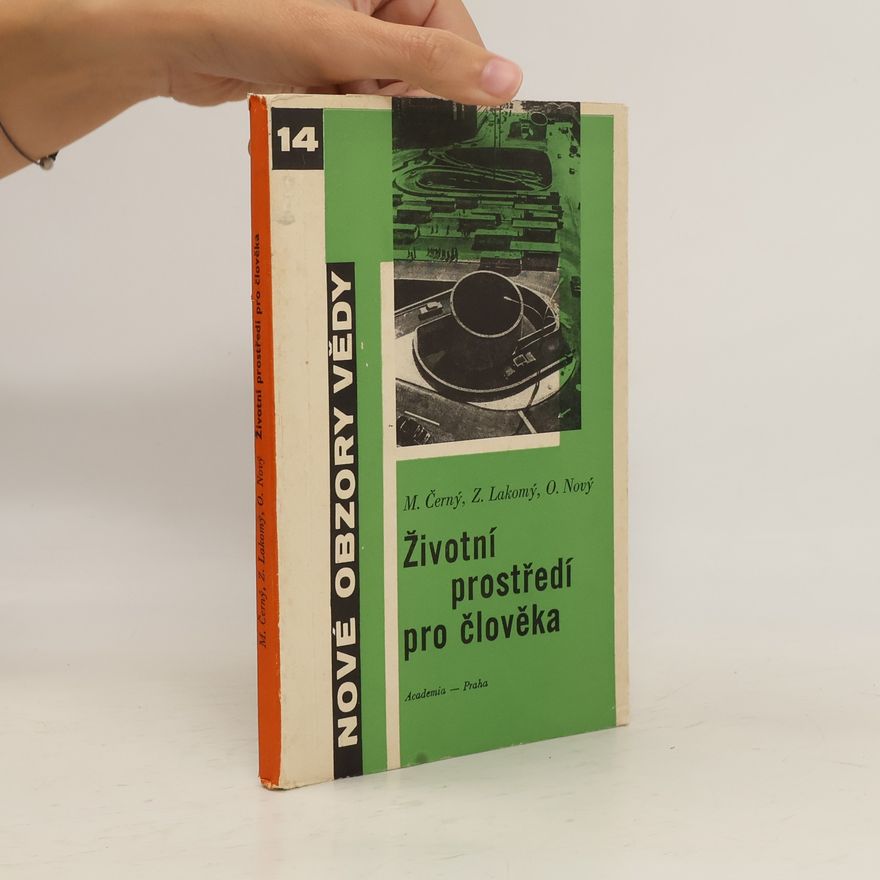 Autorenkollektiv Životní prostředí pro člověka