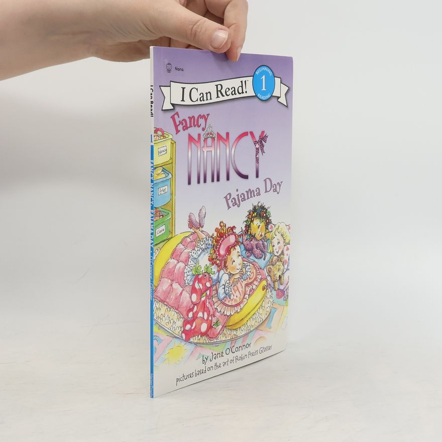 Jane O. Connor Fancy Nancy