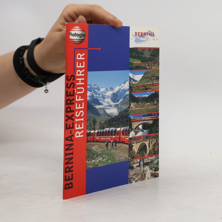 Th. Domenig Bernina Express