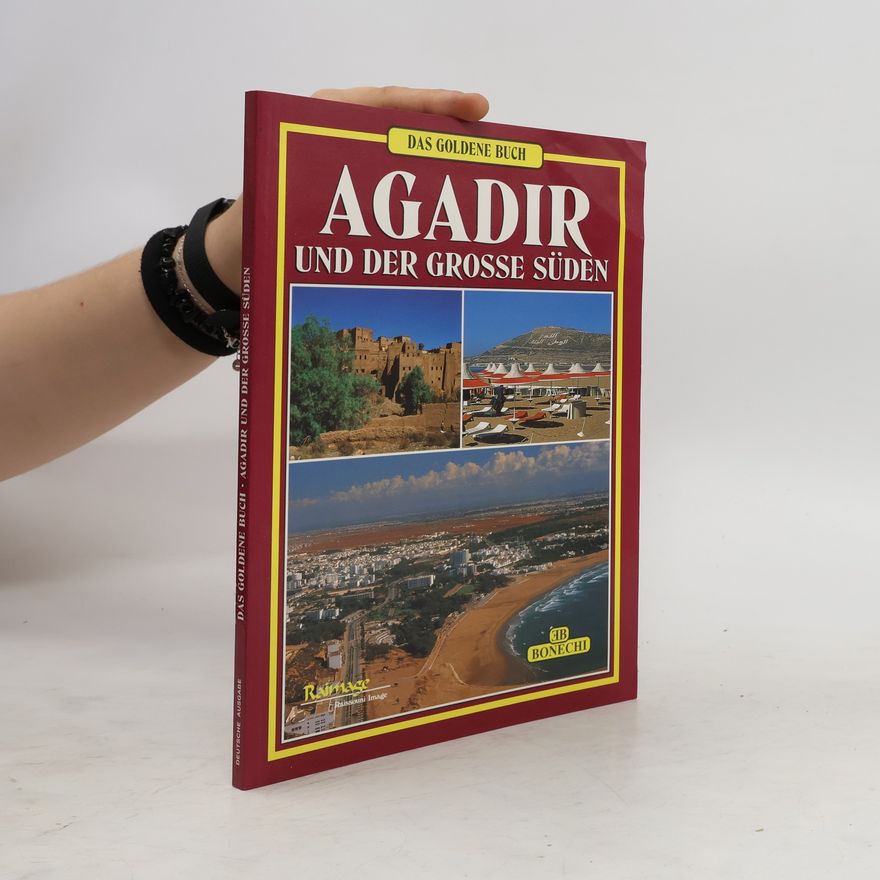 Mohamed Temsamani Khallouki Agadir und der grosse Süden
