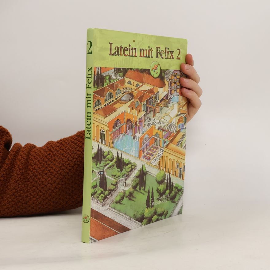 Andrea Kammerer Latein mit Felix 2