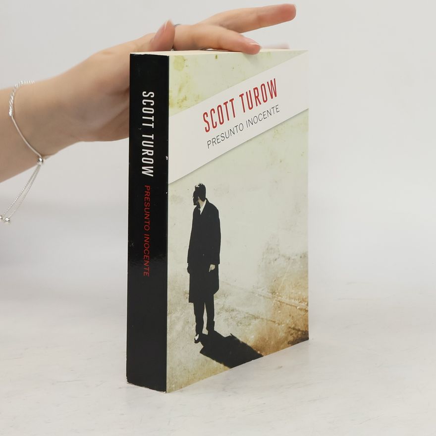 Scott Turow Presunto inocente
