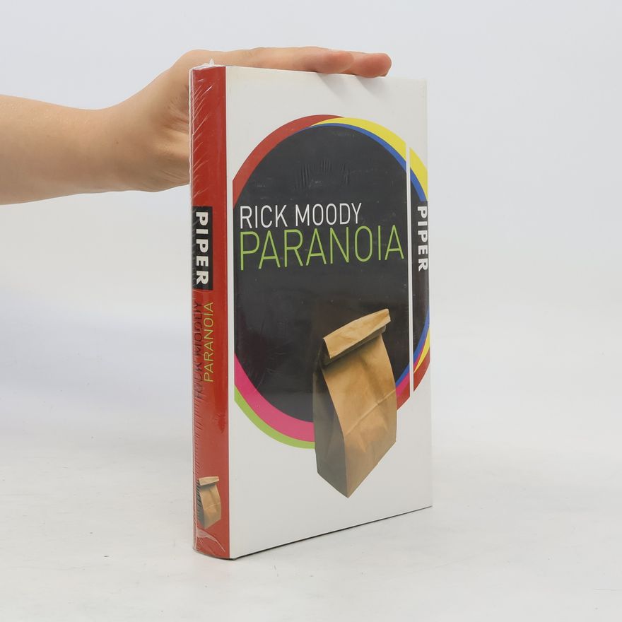 Ingo Herzke Paranoia. Novellas