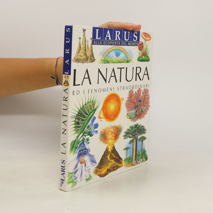 Christine Lazier La natura ed i fenomeni straordinari