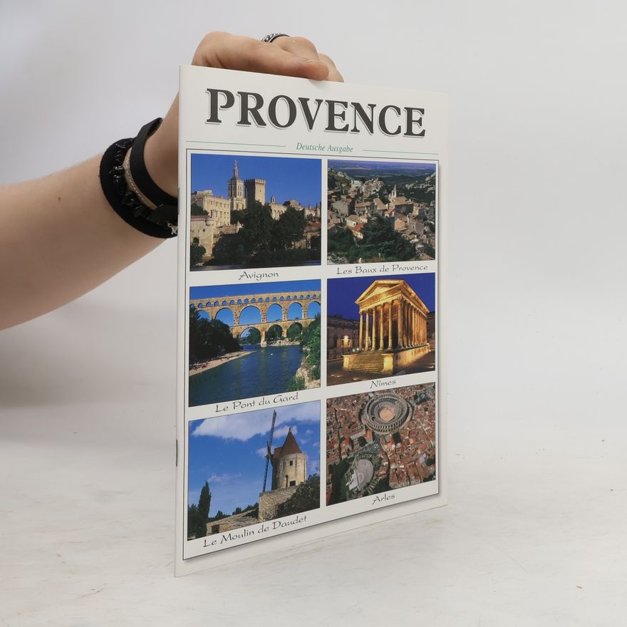 Marc Guitteny Provence