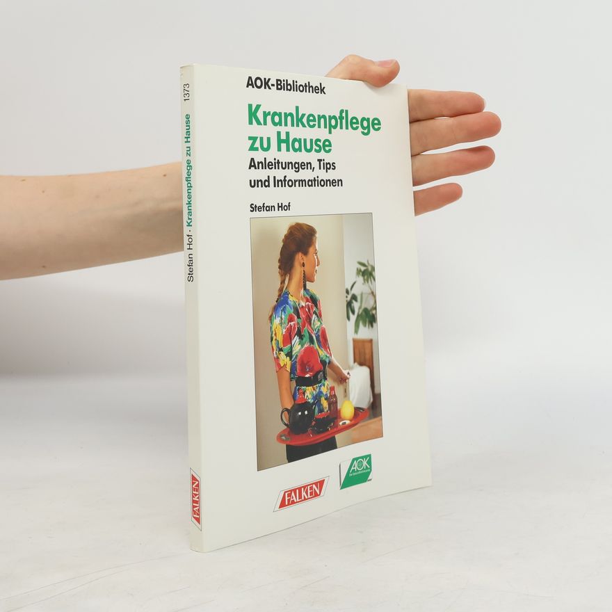 Stefan Hof Krankenpflege zu Hause