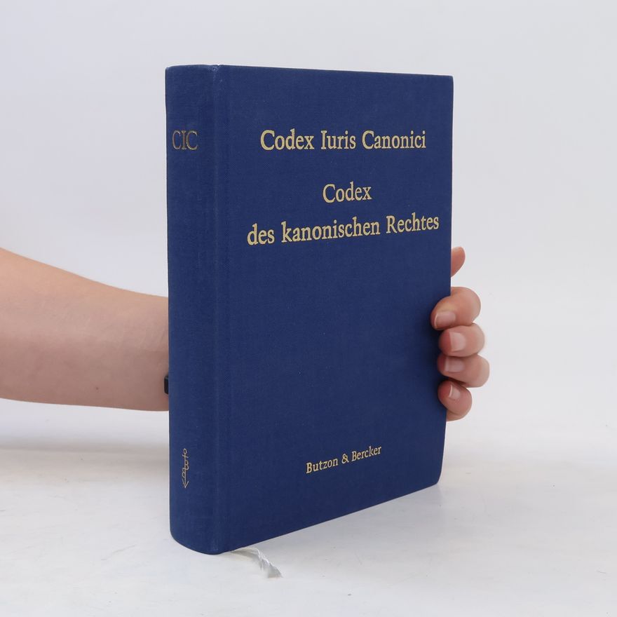 Johannes Paul II. Codex des kanonischen Rechtes