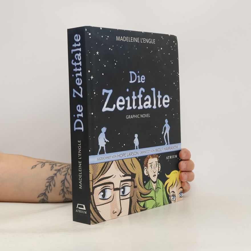 Madeleine L'Engle Die Zeitfalte