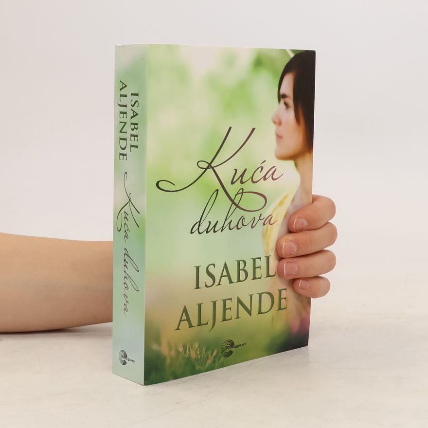 Isabel Allende Kuća duhova