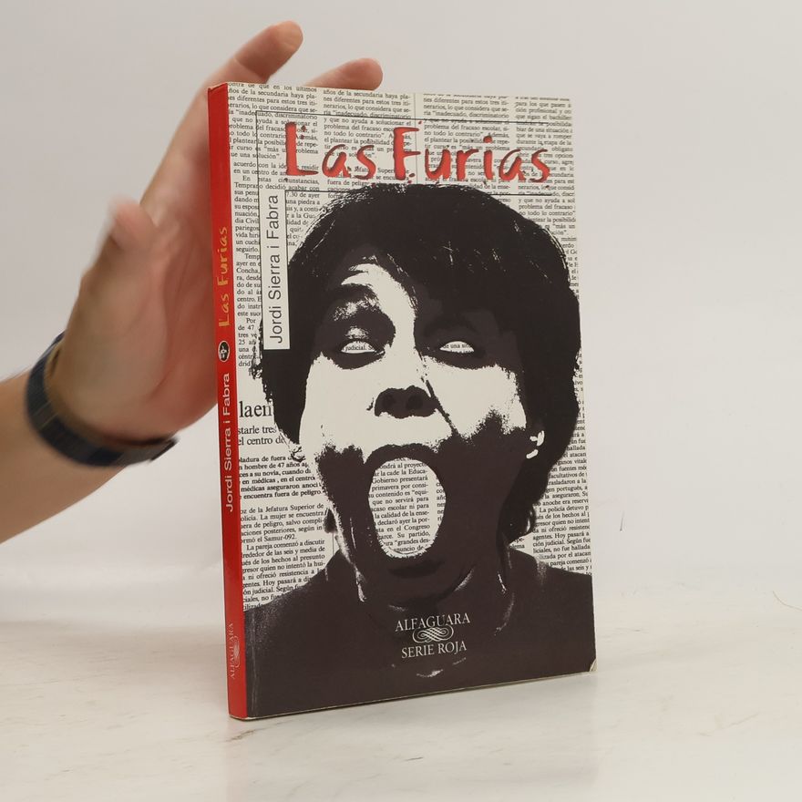 Jordi Sierra i. Fabra Las furias