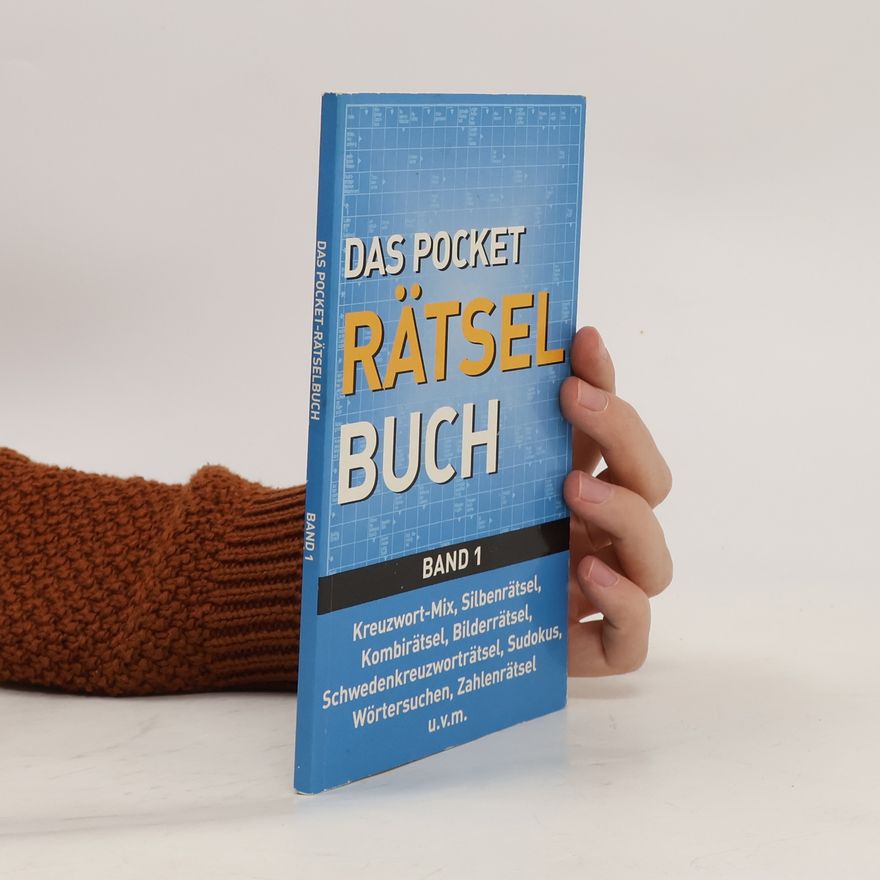 Kolektiv autorů Das Pocket rätselBuch. Band 1