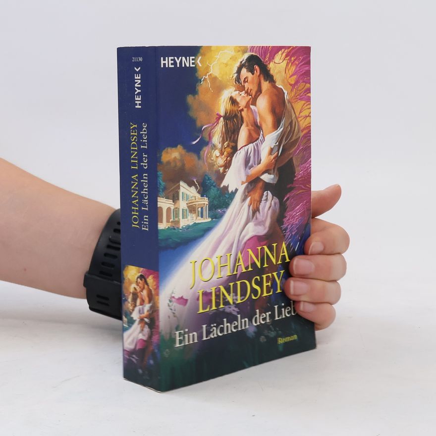 Johana Lindseyová Ein Lächeln der Liebe. Roman