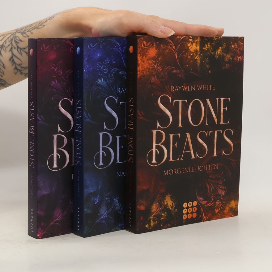 Raywen White Stone Beasts 1-3