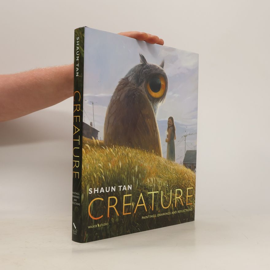 Shaun Tan Creature