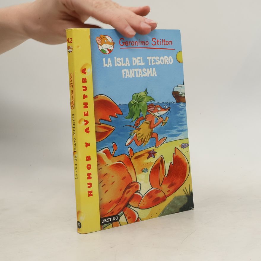 Elisabetta Dami Geronimo Stilton - 42: La isla del tesoro fantasma